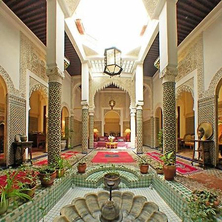 Hotel Dar El Mouhit Salé Exteriér fotografie