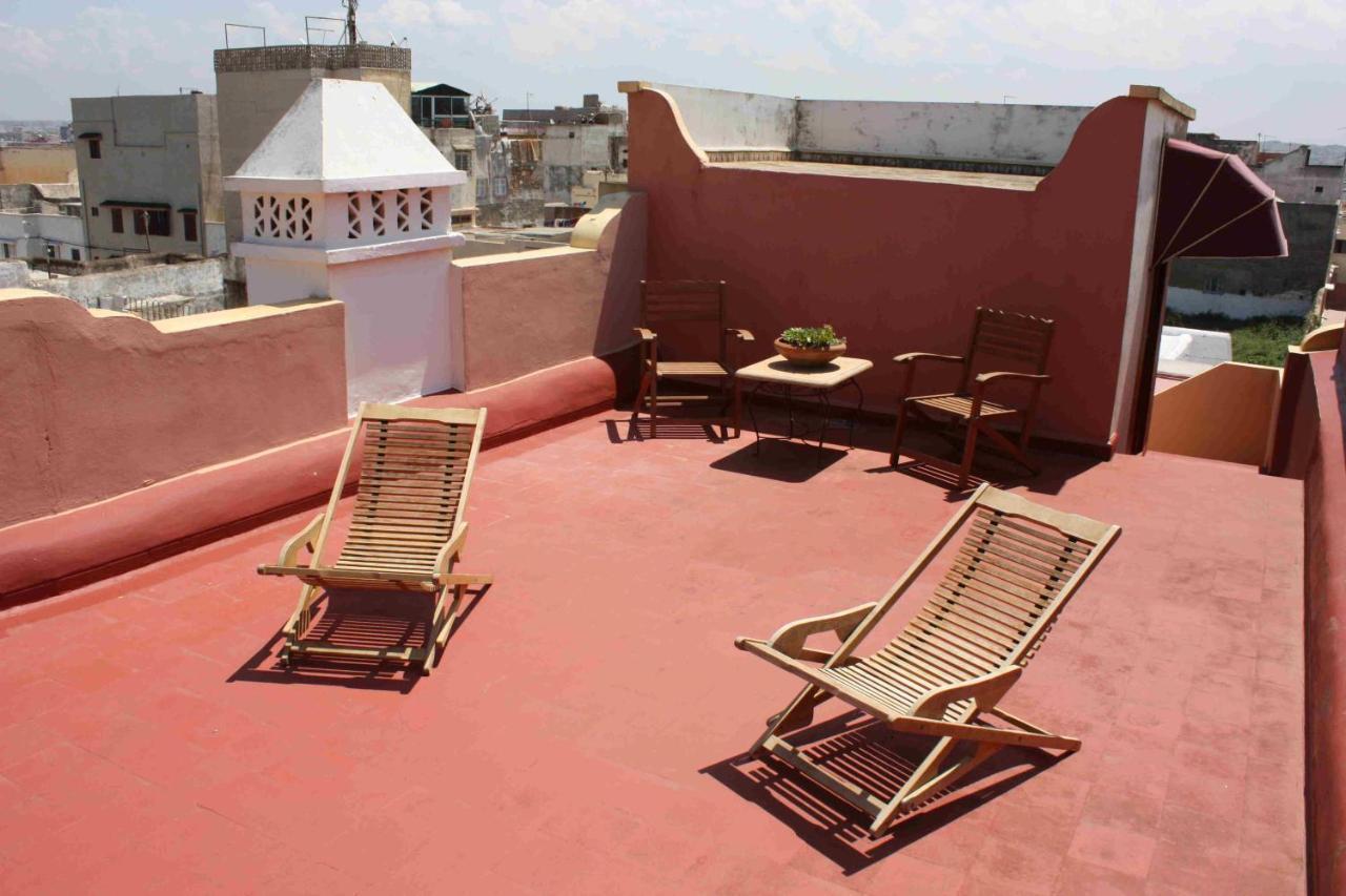 Hotel Dar El Mouhit Salé Exteriér fotografie