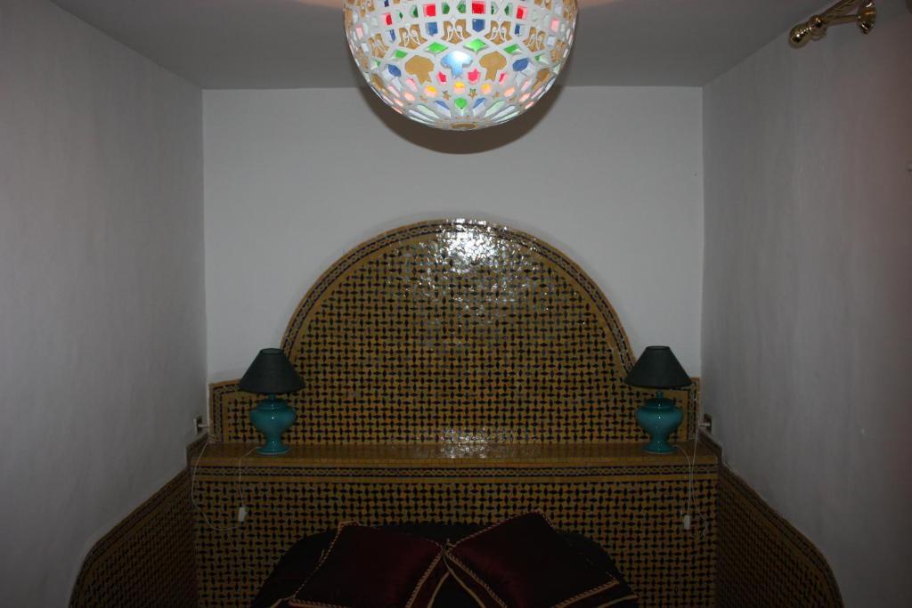 Hotel Dar El Mouhit Salé Pokoj fotografie
