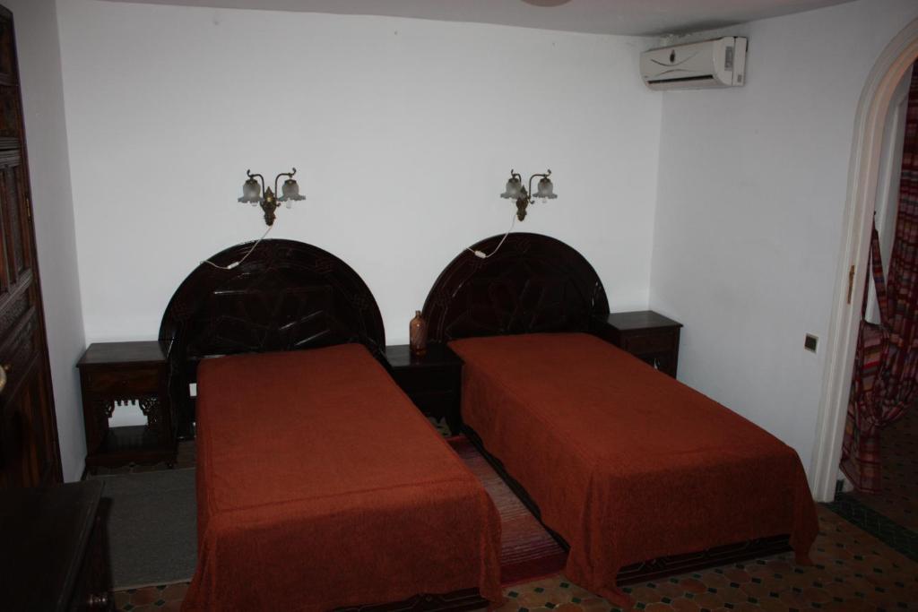 Hotel Dar El Mouhit Salé Pokoj fotografie