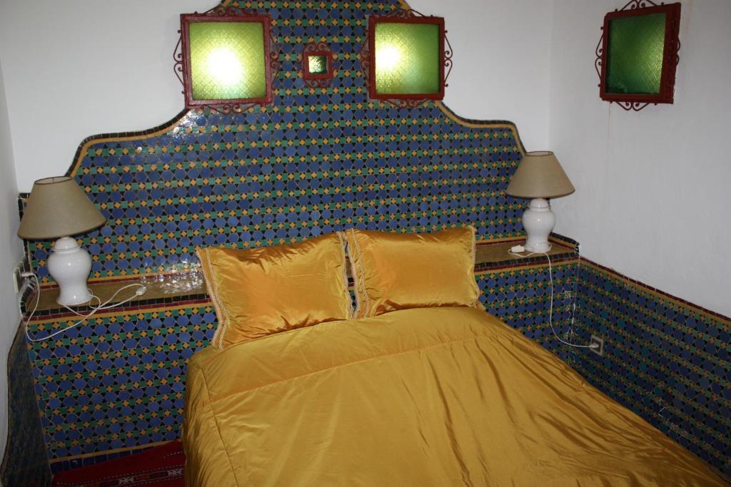 Hotel Dar El Mouhit Salé Pokoj fotografie