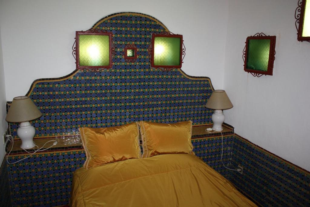Hotel Dar El Mouhit Salé Pokoj fotografie