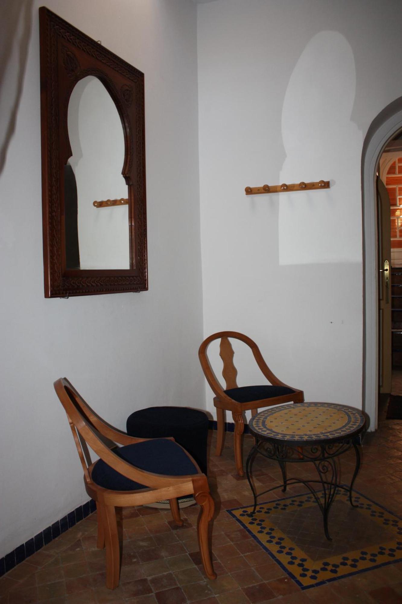 Hotel Dar El Mouhit Salé Exteriér fotografie