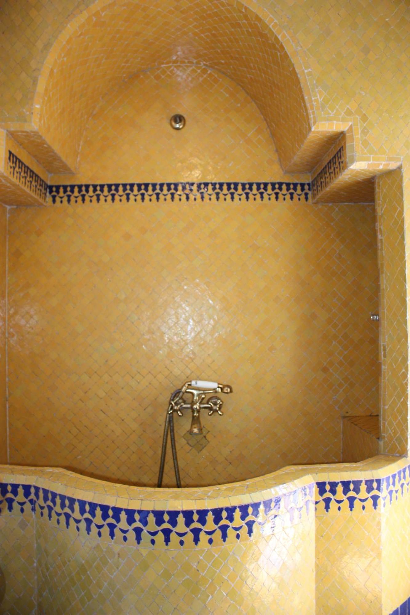 Hotel Dar El Mouhit Salé Exteriér fotografie