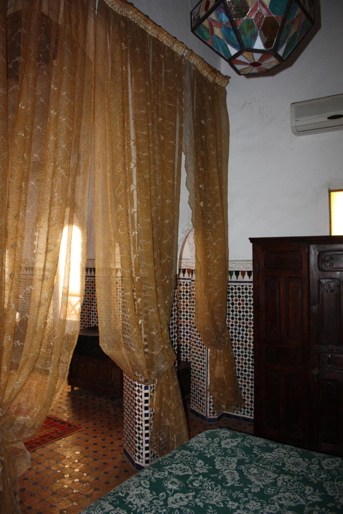 Hotel Dar El Mouhit Salé Exteriér fotografie