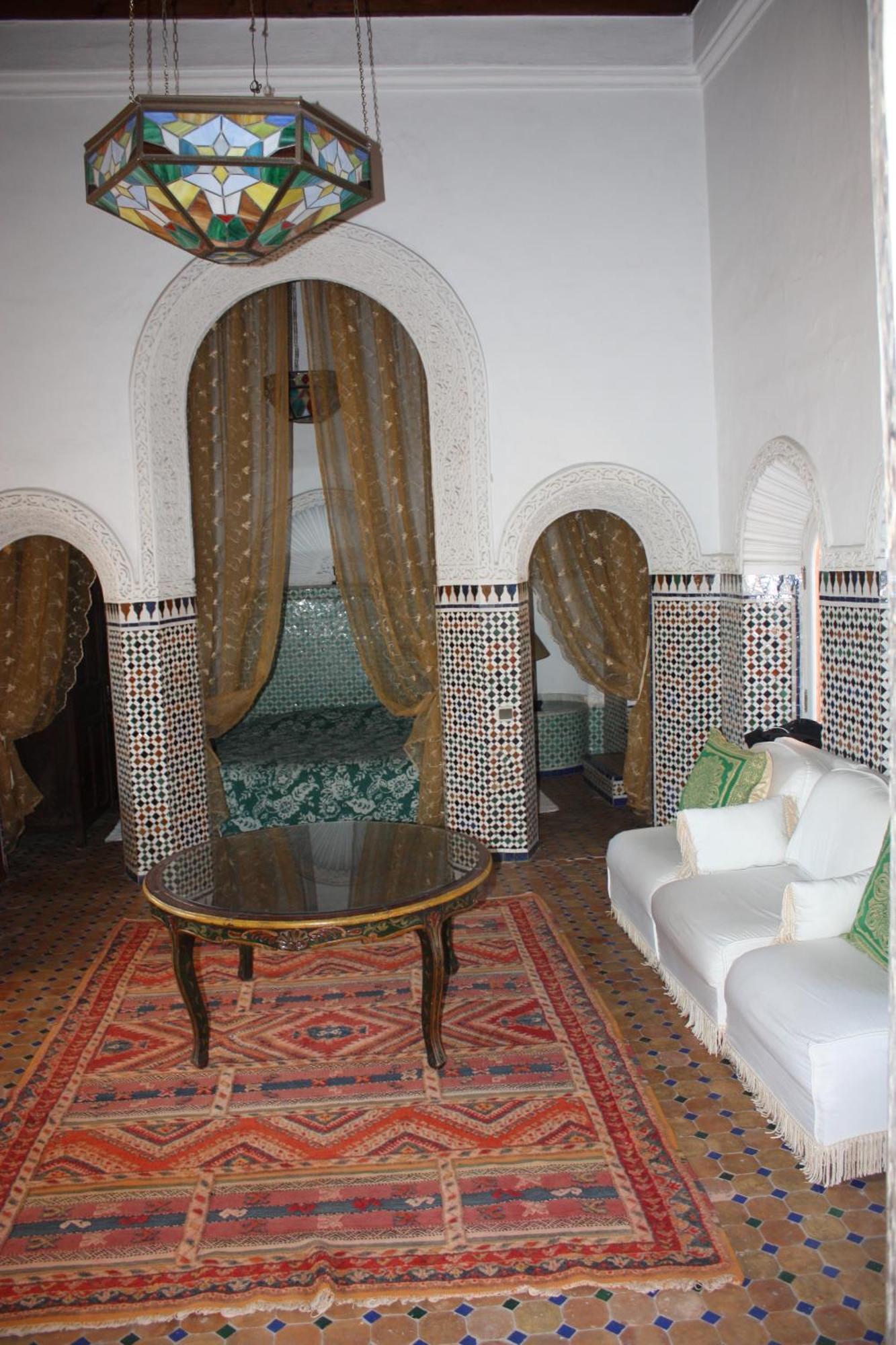Hotel Dar El Mouhit Salé Exteriér fotografie