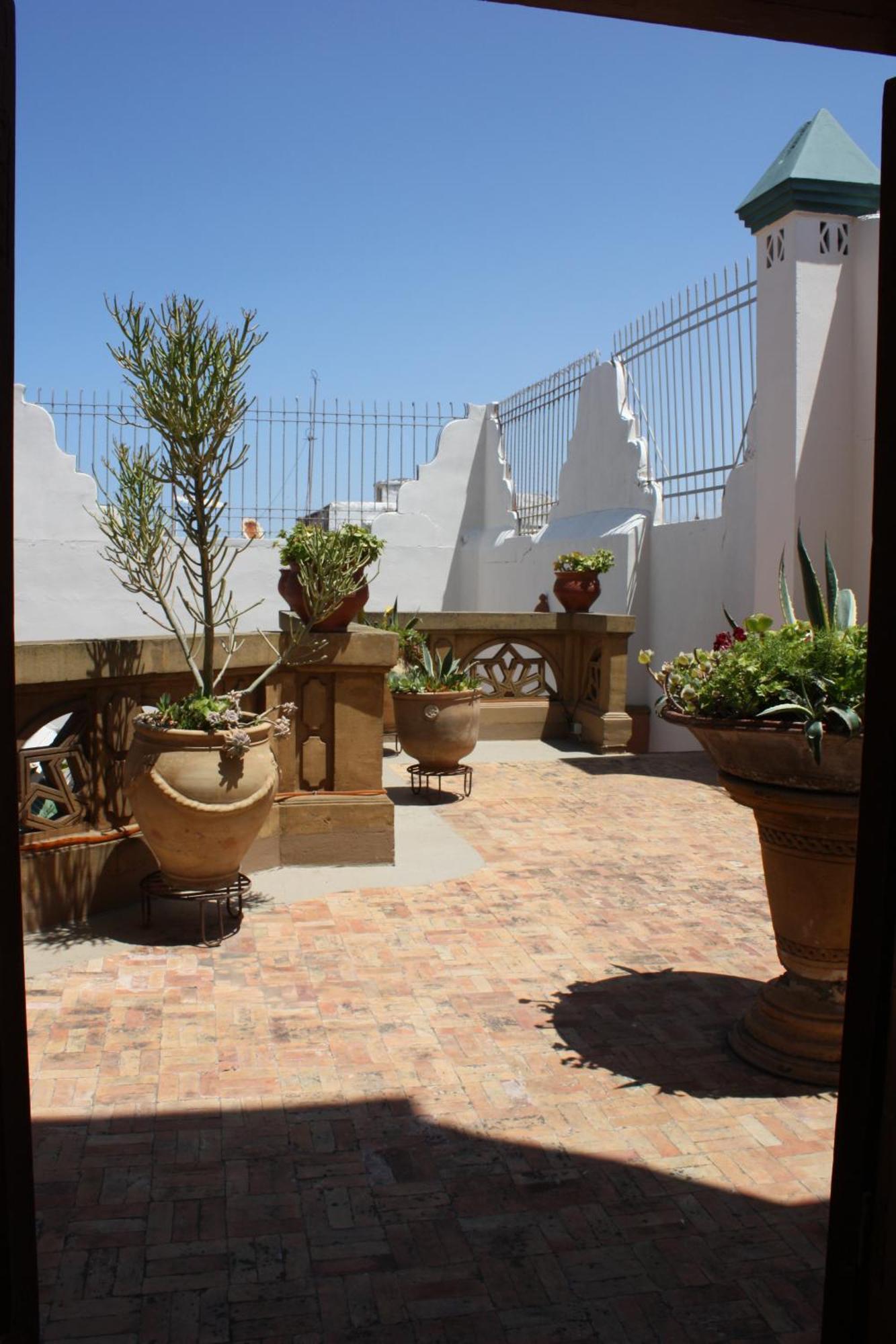 Hotel Dar El Mouhit Salé Exteriér fotografie
