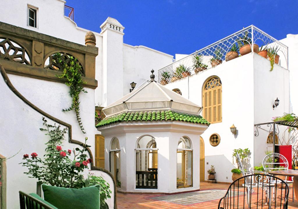 Hotel Dar El Mouhit Salé Exteriér fotografie