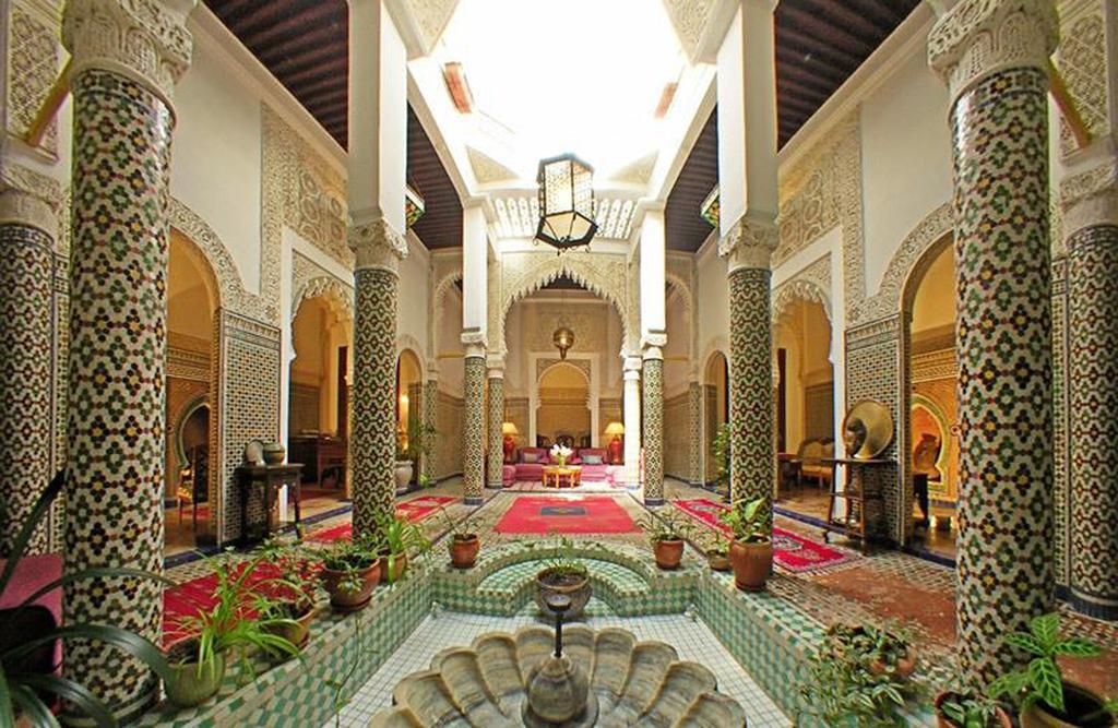 Hotel Dar El Mouhit Salé Exteriér fotografie