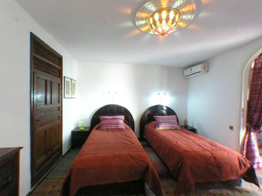 Hotel Dar El Mouhit Salé Pokoj fotografie