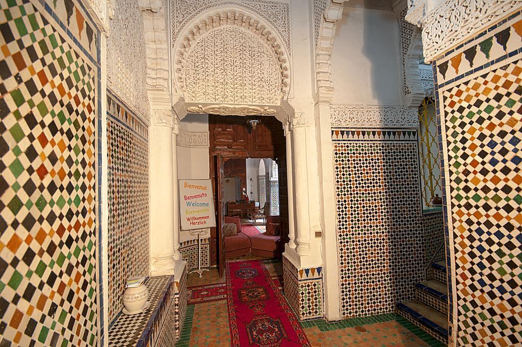 Hotel Dar El Mouhit Salé Exteriér fotografie