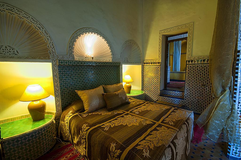Hotel Dar El Mouhit Salé Pokoj fotografie
