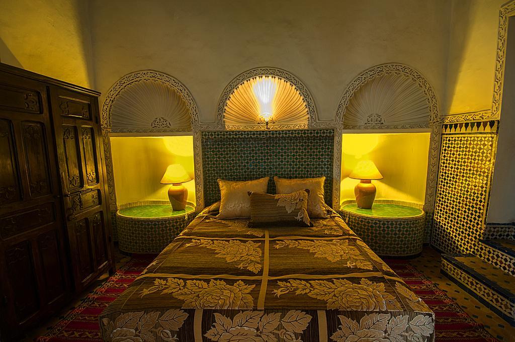 Hotel Dar El Mouhit Salé Pokoj fotografie