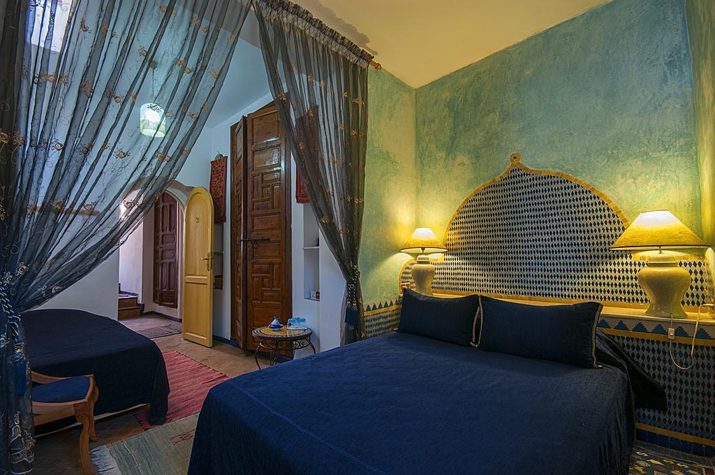 Hotel Dar El Mouhit Salé Exteriér fotografie