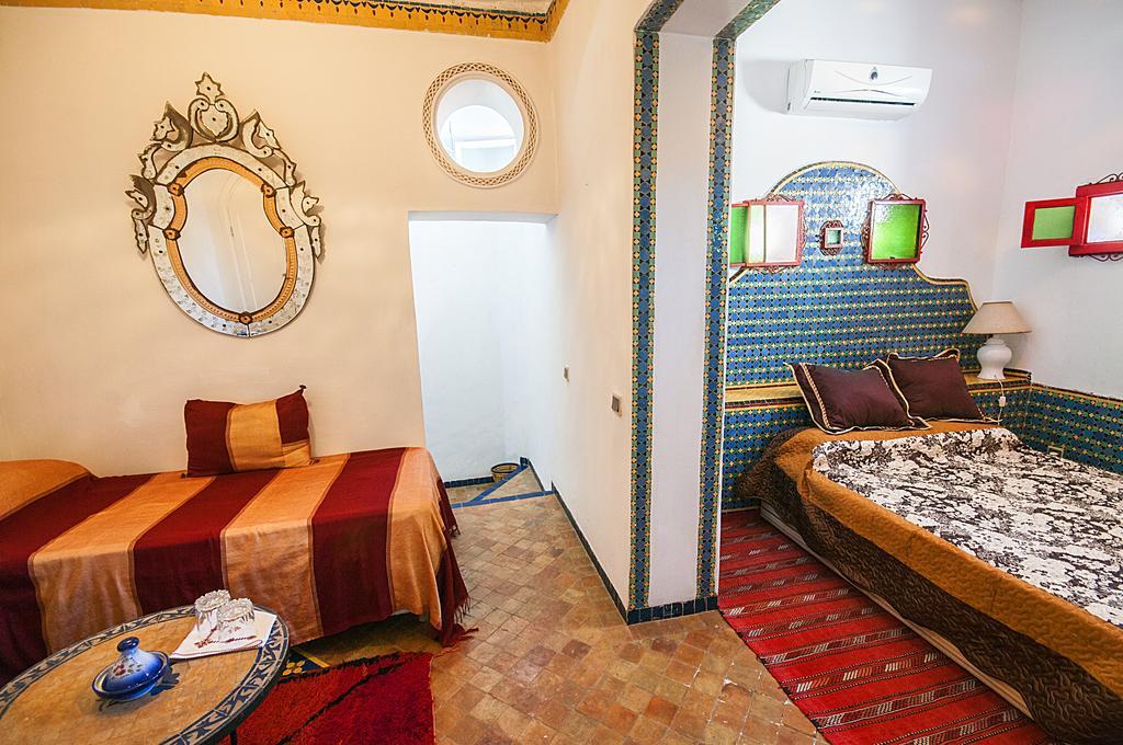Hotel Dar El Mouhit Salé Pokoj fotografie