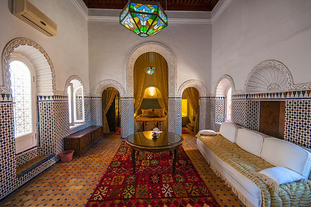Hotel Dar El Mouhit Salé Exteriér fotografie