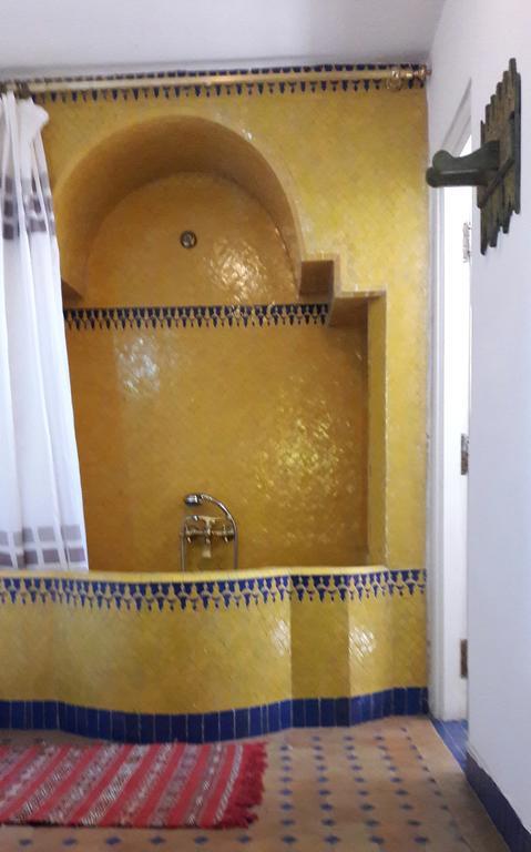Hotel Dar El Mouhit Salé Exteriér fotografie