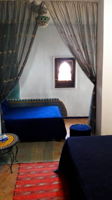 Hotel Dar El Mouhit Salé Exteriér fotografie