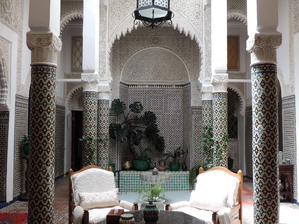 Hotel Dar El Mouhit Salé Exteriér fotografie