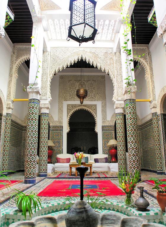 Hotel Dar El Mouhit Salé Exteriér fotografie