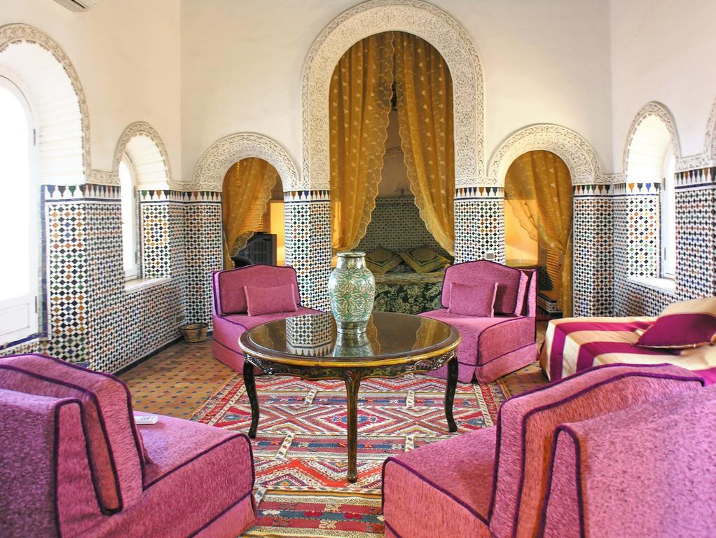 Hotel Dar El Mouhit Salé Exteriér fotografie