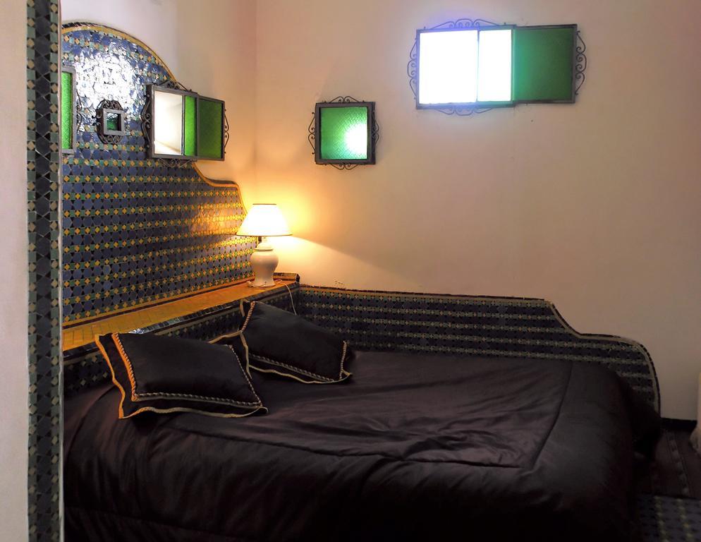 Hotel Dar El Mouhit Salé Exteriér fotografie