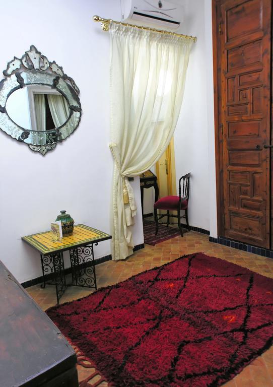Hotel Dar El Mouhit Salé Exteriér fotografie