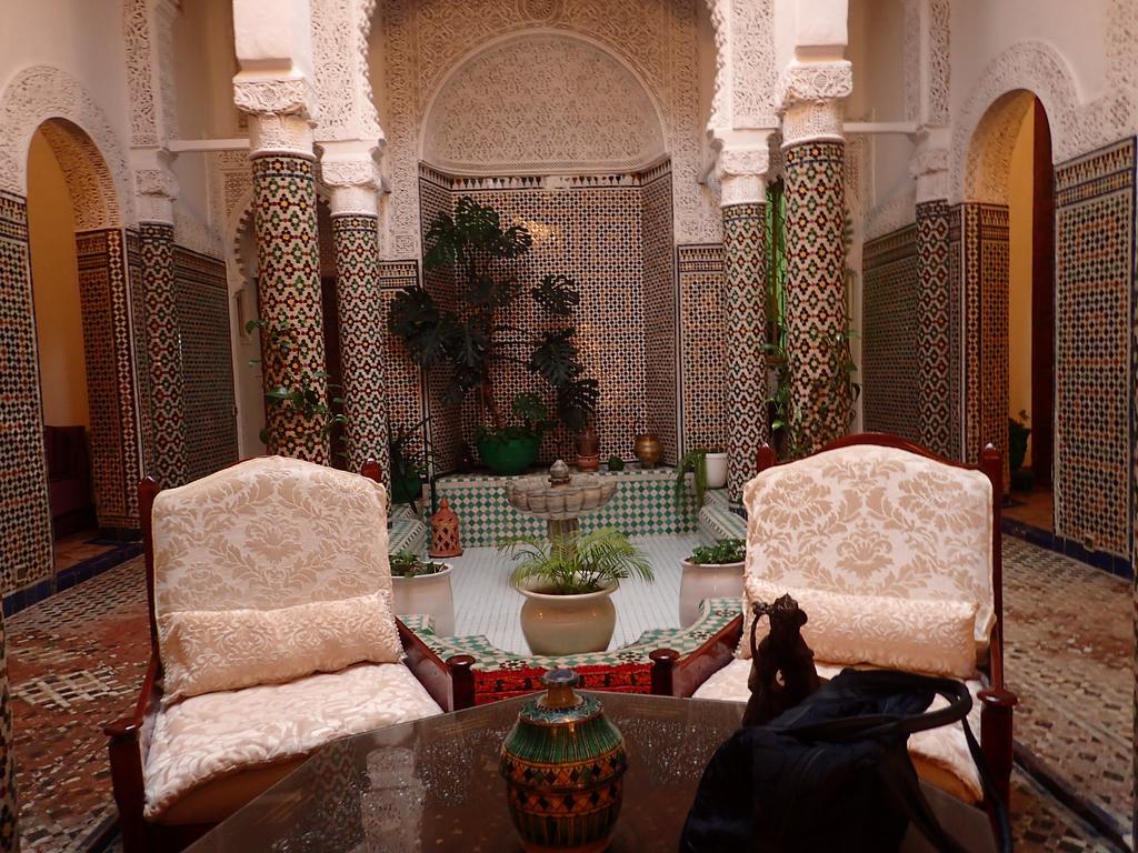 Hotel Dar El Mouhit Salé Exteriér fotografie
