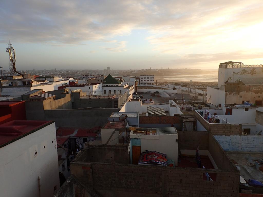 Hotel Dar El Mouhit Salé Exteriér fotografie